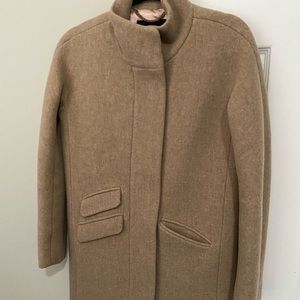 JCrew wool coat